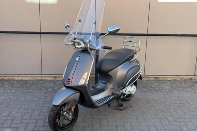 Piaggio Sprint 50 (2018) thumbnail 1