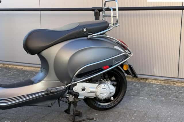 Piaggio Sprint 50 (2018) thumbnail 3