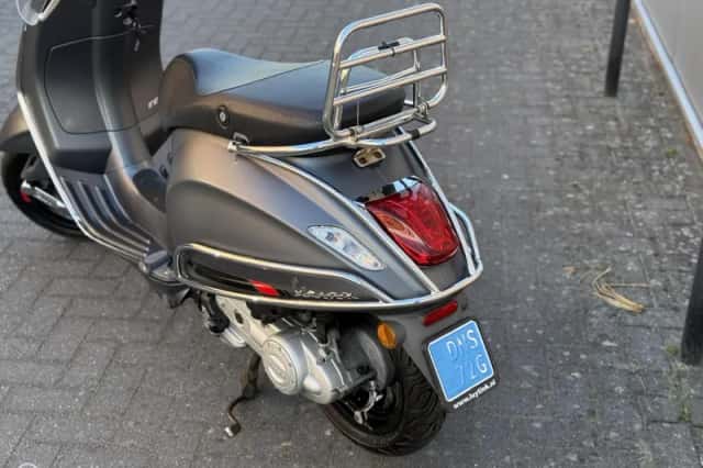 Piaggio Sprint 50 (2018) thumbnail 4