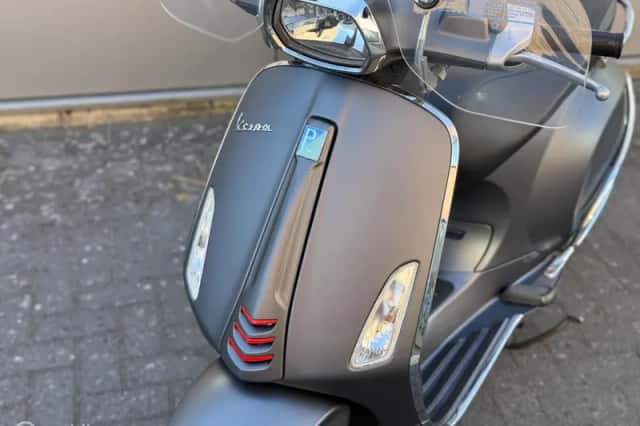 Piaggio Sprint 50 (2018) thumbnail 5