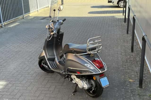 Piaggio Sprint 50 (2018) thumbnail 6