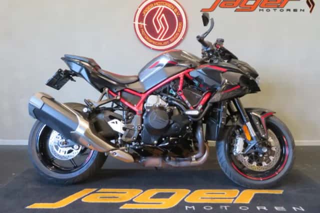 Kawasaki Z H2 (2020) thumbnail 1