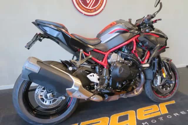 Kawasaki Z H2 (2020) thumbnail 3