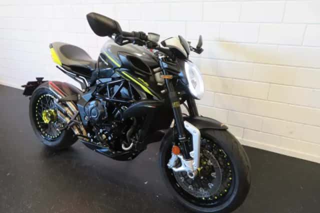 MV Agusta Brutale (2018) thumbnail 2