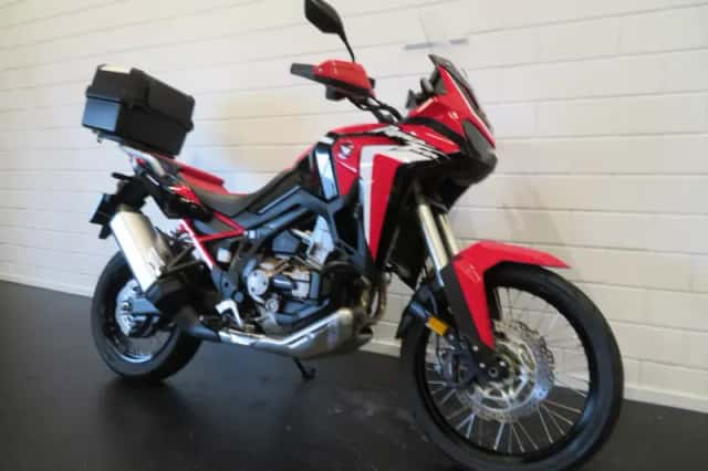 Honda CRF 1100 AFRICA TWIN (2020) thumbnail 2