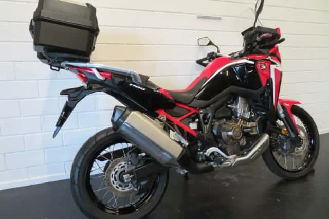 Honda CRF 1100 AFRICA TWIN (2020) thumbnail 3