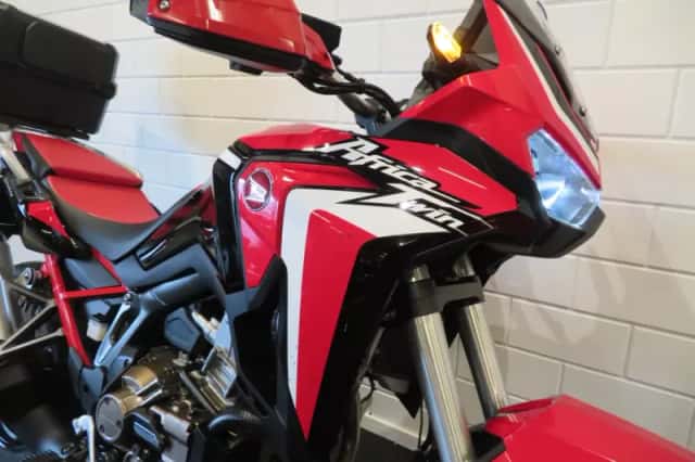 Honda CRF 1100 AFRICA TWIN (2020) thumbnail 5