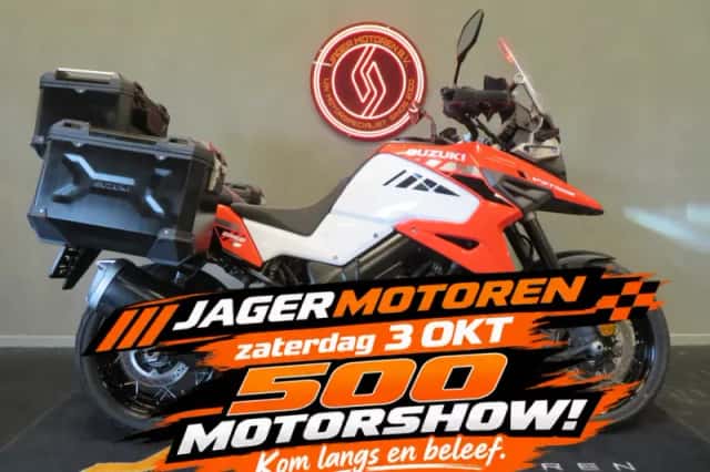 Suzuki V-Strom 1050 (2021) thumbnail 1
