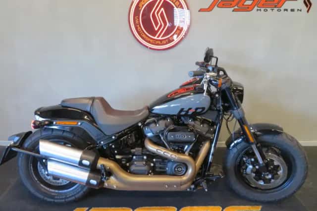 Harley-Davidson FAT BOB 114 (2024) thumbnail 1