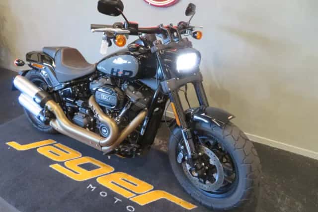 Harley-Davidson FAT BOB 114 (2024) thumbnail 2