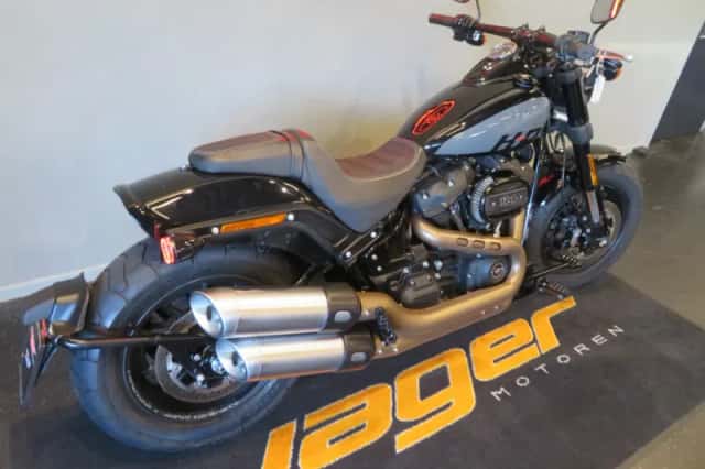Harley-Davidson FAT BOB 114 (2024) thumbnail 3