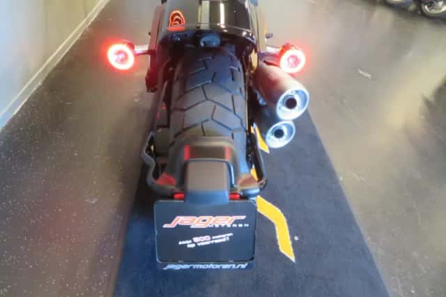 Harley-Davidson FAT BOB 114 (2024) thumbnail 4