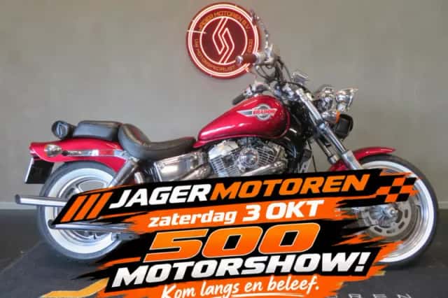 Honda VT 1100 Shadow (1994) thumbnail 1