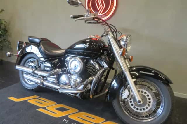 Yamaha XVS 650 Drag Star Classic (2004) thumbnail 2