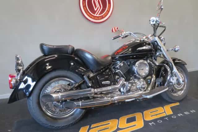 Yamaha XVS 650 Drag Star Classic (2004) thumbnail 3
