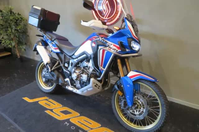 Honda CRF 1000 AFRICA TWIN (2019) thumbnail 2
