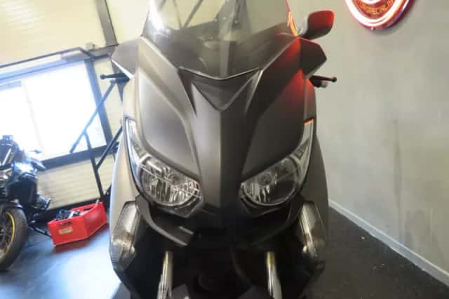Yamaha X MAX 400 (2013) thumbnail 4