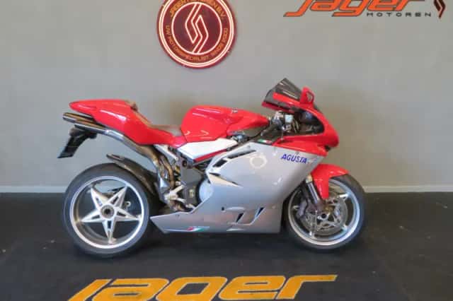 MV Agusta F4 1078 RR312 (2008) thumbnail 1