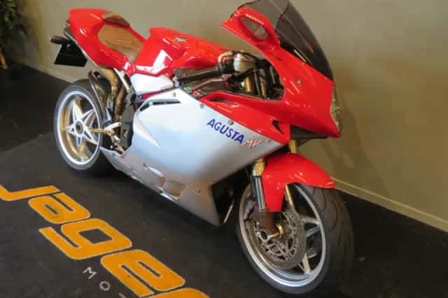 MV Agusta F4 1078 RR312 (2008) thumbnail 2