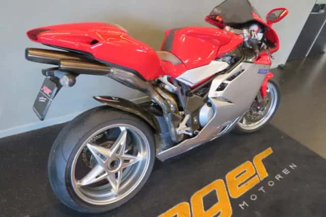 MV Agusta F4 1078 RR312 (2008) thumbnail 3