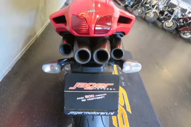 MV Agusta F4 1078 RR312 (2008) thumbnail 4