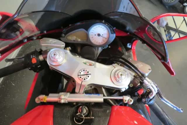 MV Agusta F4 1078 RR312 (2008) thumbnail 5