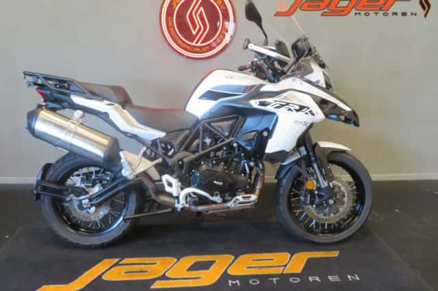 Benelli TRK 502 (2022) thumbnail 1