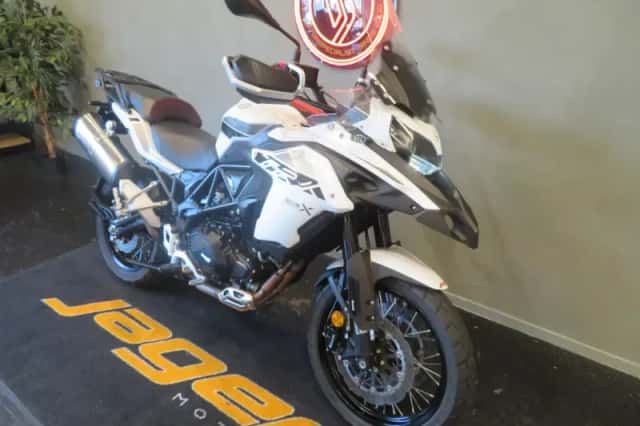 Benelli TRK 502 (2022) thumbnail 2