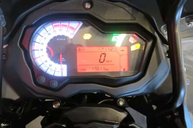 Benelli TRK 502 (2022) thumbnail 6