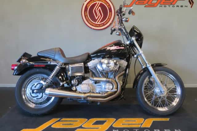 Harley-Davidson Super Glide FXDI DYNA (2004) thumbnail 1