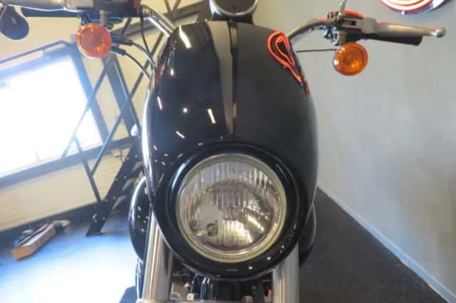 Harley-Davidson Super Glide FXDI DYNA (2004) thumbnail 4