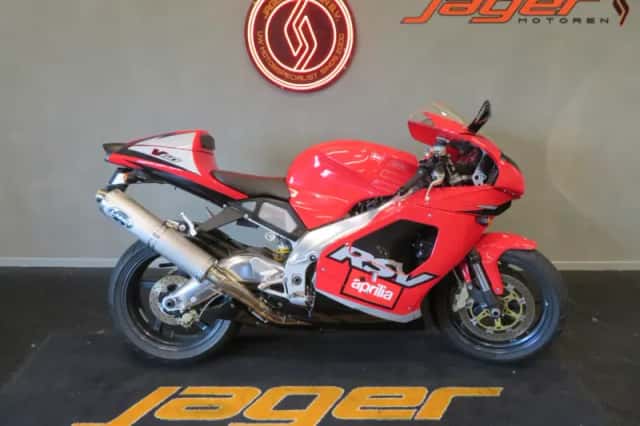 Aprilia RSV Mille (2001) thumbnail 1