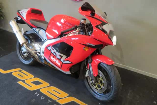 Aprilia RSV Mille (2001) thumbnail 2