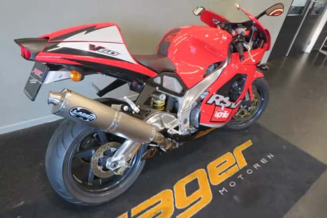 Aprilia RSV Mille (2001) thumbnail 3