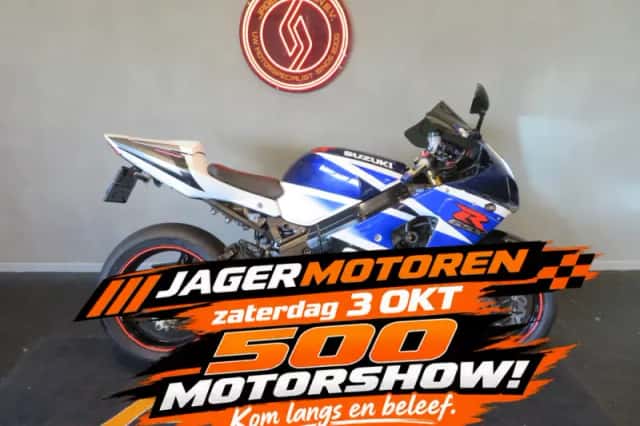 Suzuki GSX-R1000 (2003) thumbnail 1