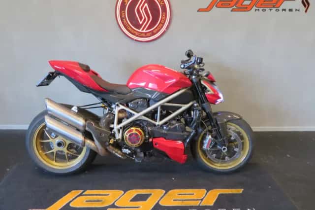 Ducati Streetfighter 848 (2010) thumbnail 1
