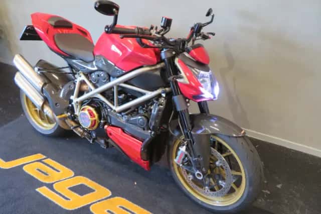 Ducati Streetfighter 848 (2010) thumbnail 2