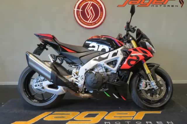 Aprilia Tuono V4 1100 (2024) thumbnail 1