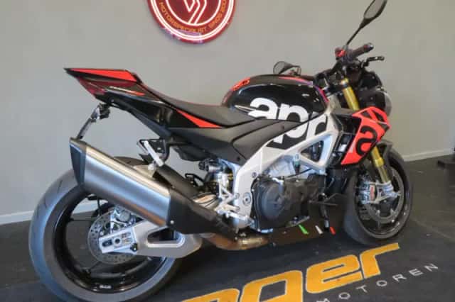 Aprilia Tuono V4 1100 (2024) thumbnail 3