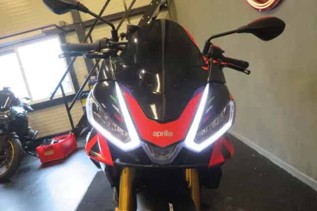 Aprilia Tuono V4 1100 (2024) thumbnail 4