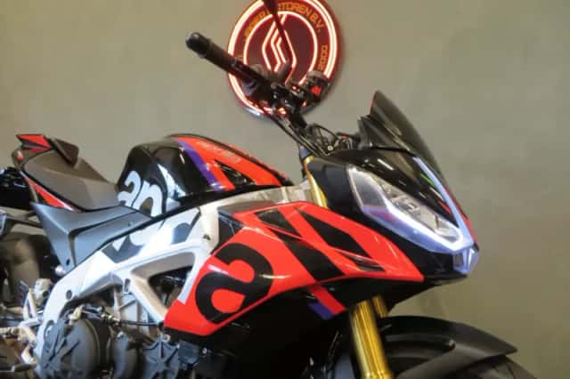 Aprilia Tuono V4 1100 (2024) thumbnail 5
