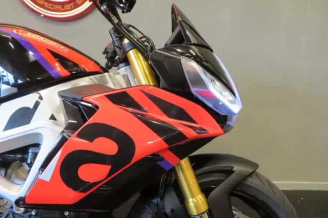 Aprilia Tuono V4 1100 (2024) thumbnail 6