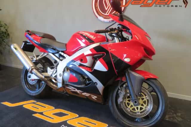 Kawasaki Ninja (1999) thumbnail 1