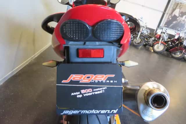 Kawasaki Ninja (1999) thumbnail 4