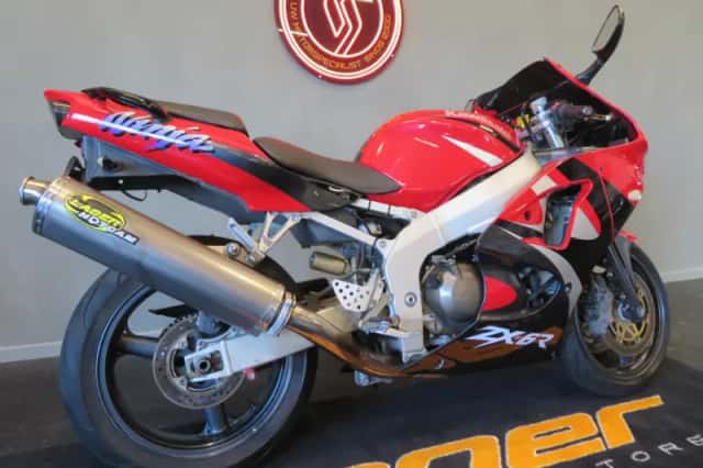 Kawasaki Ninja (1999) thumbnail 6
