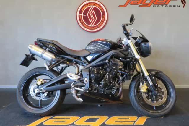 Triumph Street Triple 675 (2013) thumbnail 1