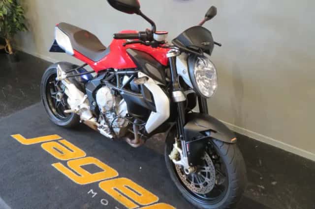 MV Agusta Brutale 675 (2013) thumbnail 2