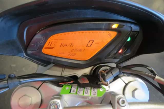 MV Agusta Brutale 675 (2013) thumbnail 6