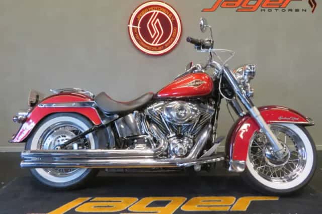 Harley-Davidson Softail (2008) thumbnail 1
