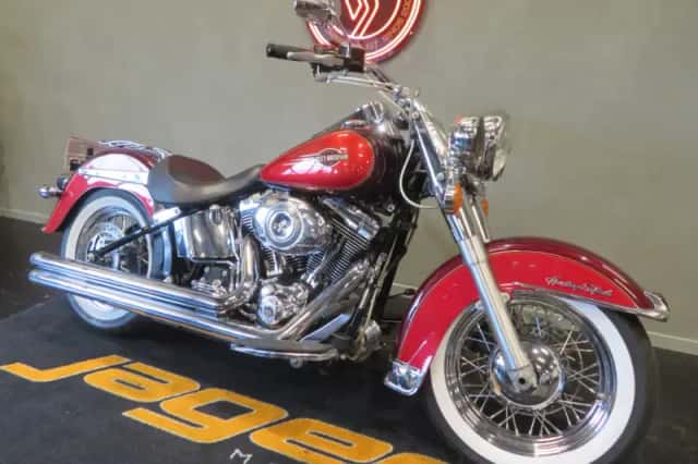 Harley-Davidson Softail (2008) thumbnail 2